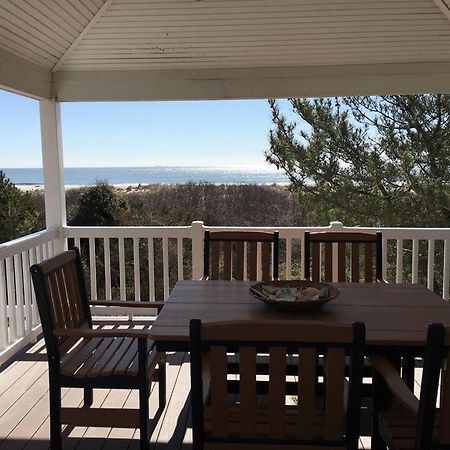 Ocean Front Duplex In Barnegat Light! Apartment Exterior photo